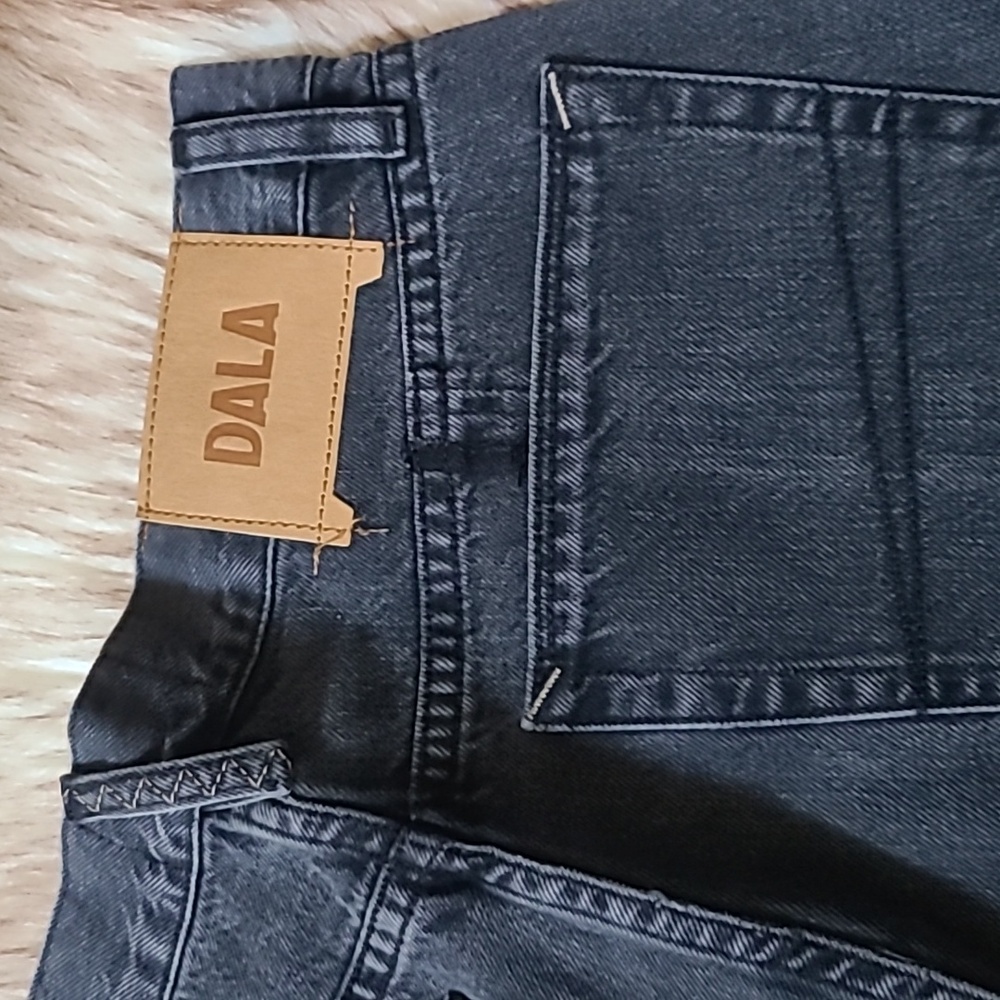 NWT Dala Denim Partner Short Size 27 - Picture 7 of 10